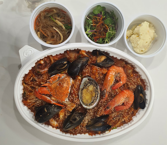 해물촌 - 외식업