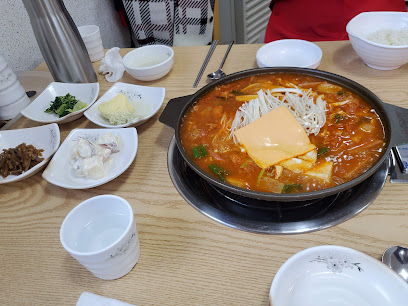 사천의정부부대찌개