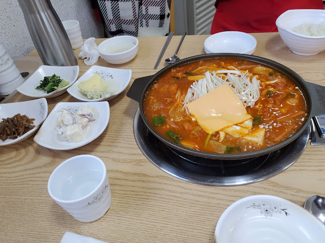 사천의정부부대찌개