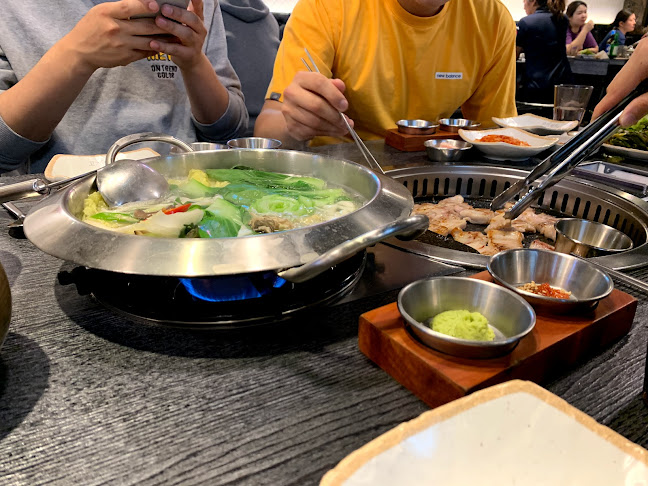 Comentarii opinii despre 고기원칙 용인역북점