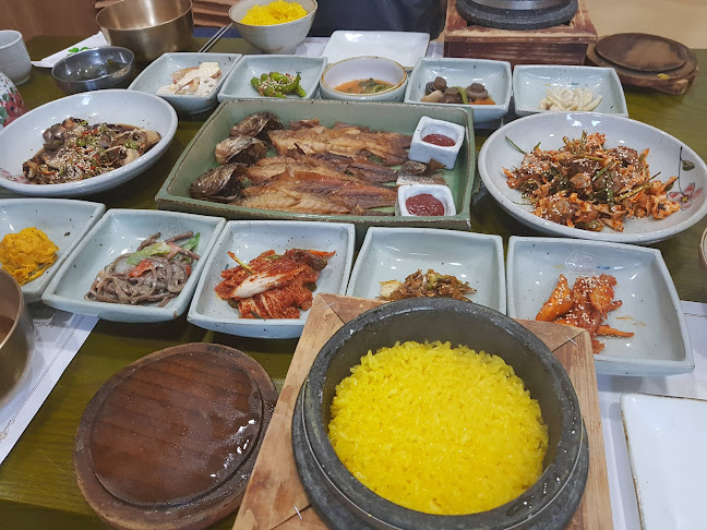 Opinii despre 영일관 în 광양시 - 외식업