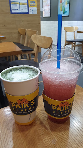 Opinii despre 빽다방 제천중앙로점 în 제천시 - 외식업