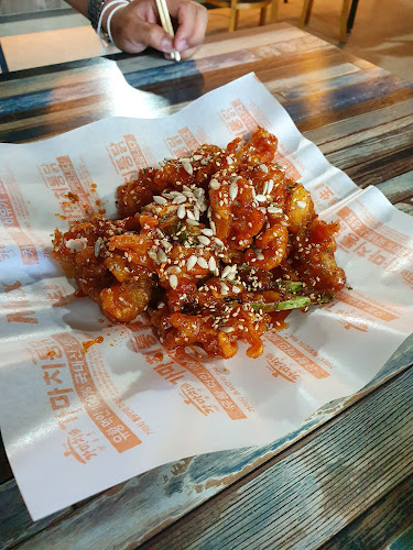 Opinii despre 가마치통닭사천점 în 사천시 - 외식업