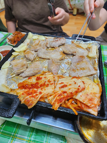 청운불고기
