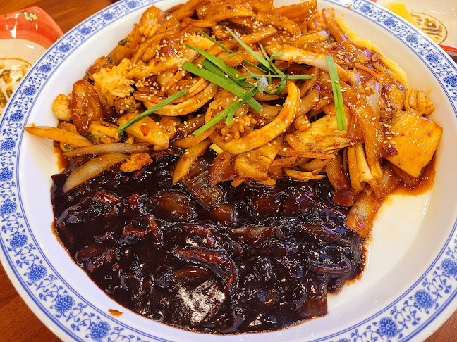 보배반점 군산수송점 - 군산시