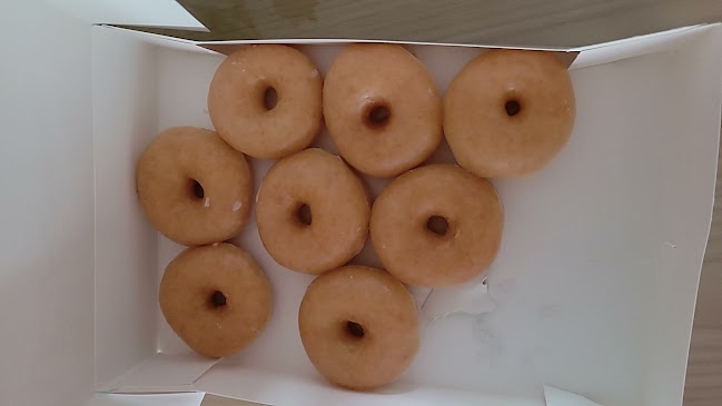 크리스피크림 의정부민락점