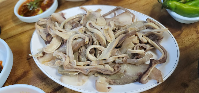 Comentarii opinii despre 시골순대