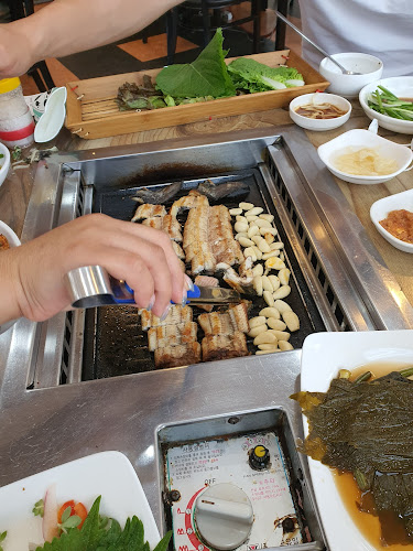 포항 장룡민물장어 - 포항시