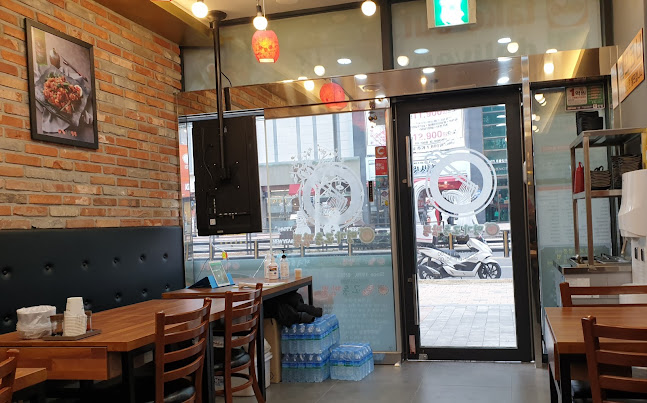 교동짬뽕(시흥배곧점)