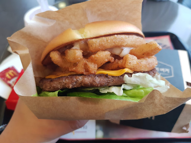 Comentarii opinii despre 맥도날드 목포석현DT점