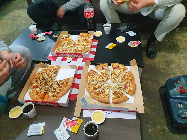 피자스쿨중앙점 - 외식업