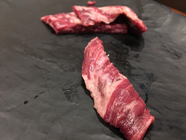 천상한우 - 외식업