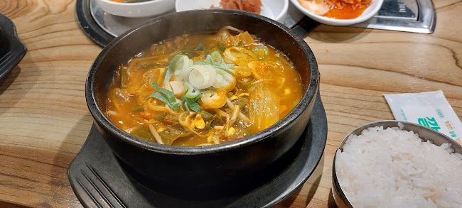 한우고을정육점 - 외식업