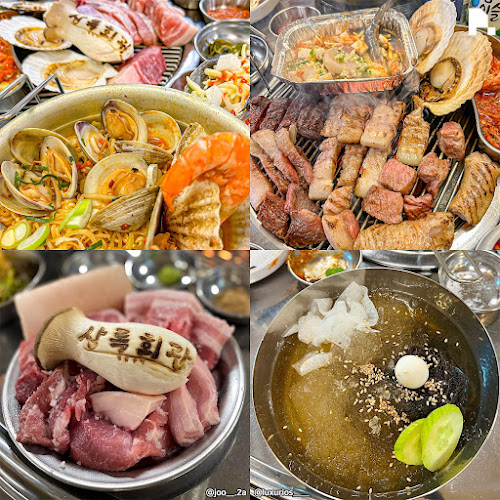 Comentarii opinii despre 상록회관연탄구이 천안점