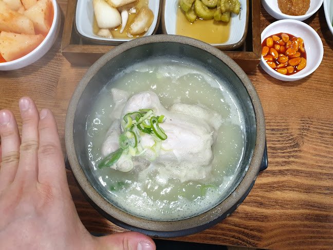 청송영계삼계탕 - 남구