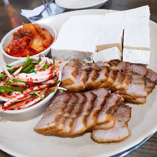 Comentarii opinii despre 400년집초당순두부