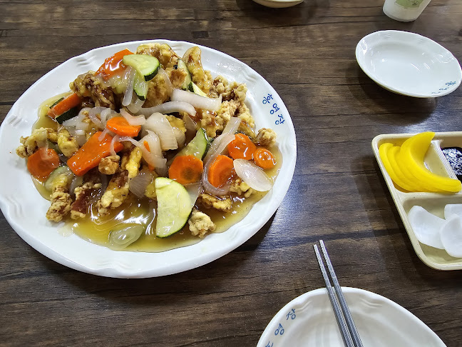 홍영장 - 외식업