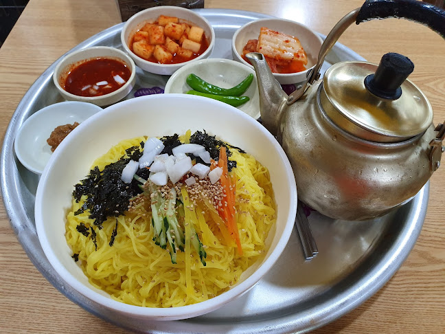 Opinii despre 정평할매국수 în 경산시 - 외식업