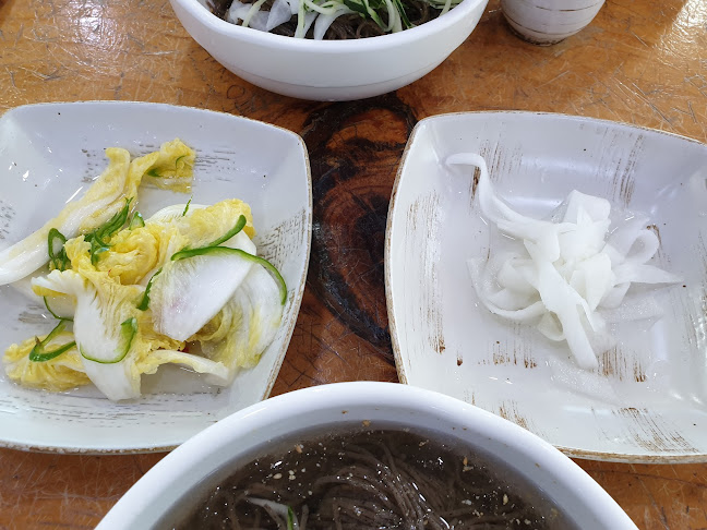 Comentarii opinii despre 부일막국수