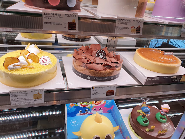 파리바게트 김포양곡점