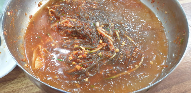 산골냉면전문점 - 외식업