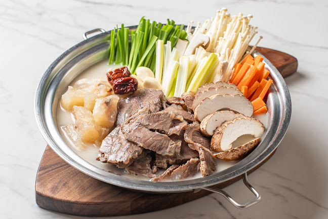 Comentarii opinii despre 박병궁 명인 목포설렁탕 목포본점