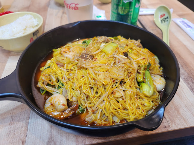 Opinii despre 신전떡볶이 în 동두천시 - 외식업