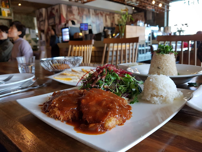 레반트 - 외식업