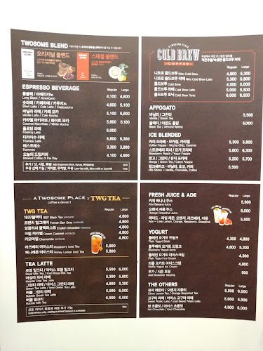 Opinii despre 투썸플레이스 금정역점 în 군포시 - 외식업