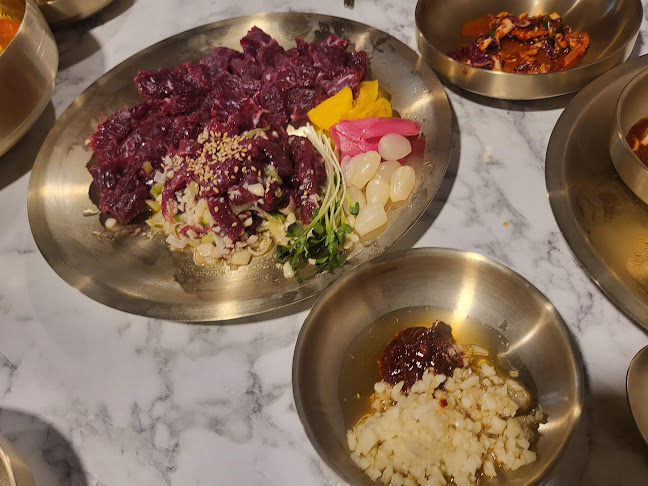 육회지존 안산중앙역점 - 안산시