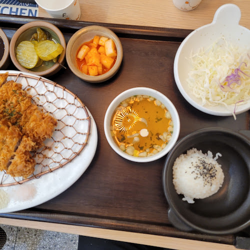 쏭쏭돈까스 - 밀양시