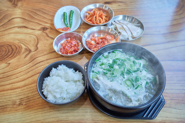 Opinii despre 속초국밥 în 속초시 - 외식업