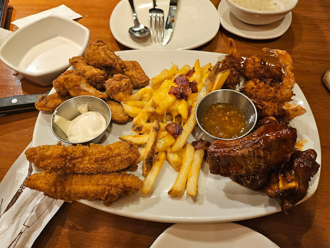 아웃백스테이크하우스 울산삼산점