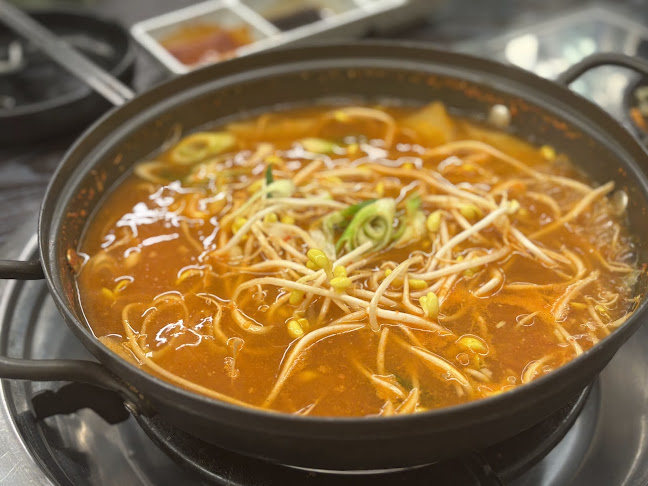 회부심 (Korean style raw fish) - 동해시