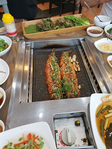 포항 장룡민물장어 - 외식업