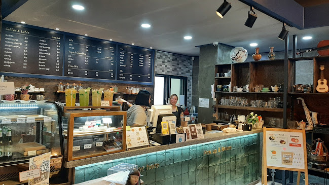 카페솔보 - 외식업