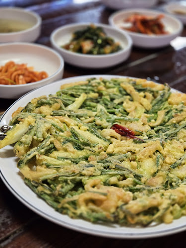 몽촌토성보리밥손칼국수 - 하남시