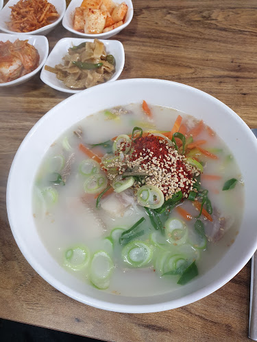 맨도롱해장국 - 서귀포시