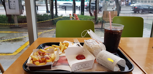 버거킹 고양터미널점