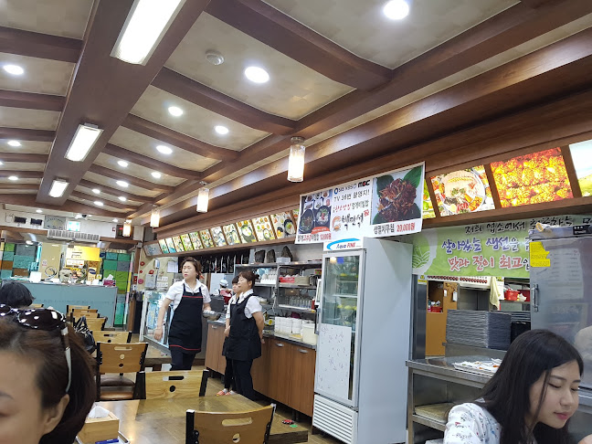 백만석 - 외식업