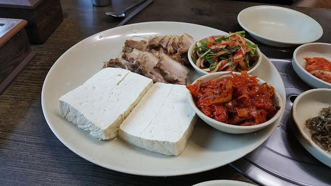 400년집초당순두부