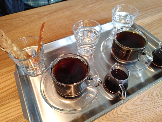 Comentarii opinii despre 킵댓 로스터리