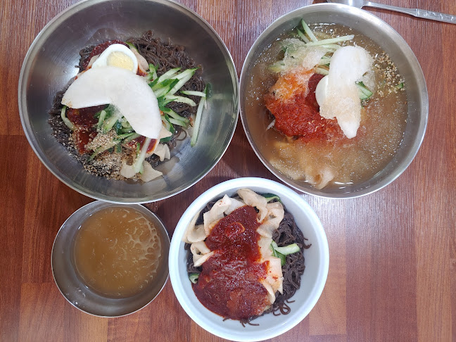 유천칡냉면 광명점 - 외식업