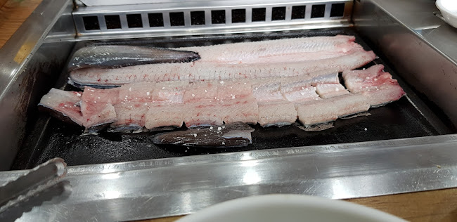 포항 장룡민물장어