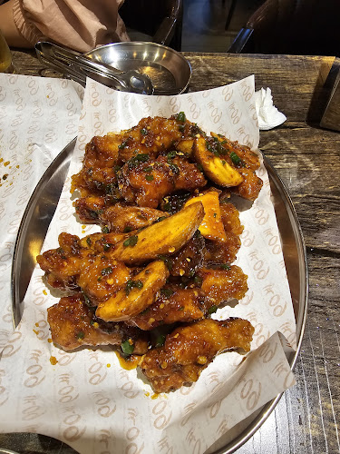 60계치킨삼척점