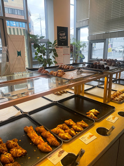 크라상점제주법원점