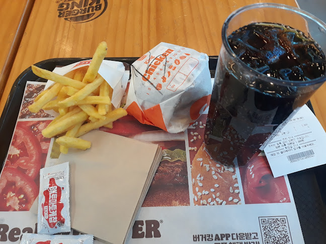 버거킹 부천옥길점 - 외식업