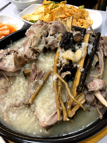 Comentarii opinii despre 장수촌