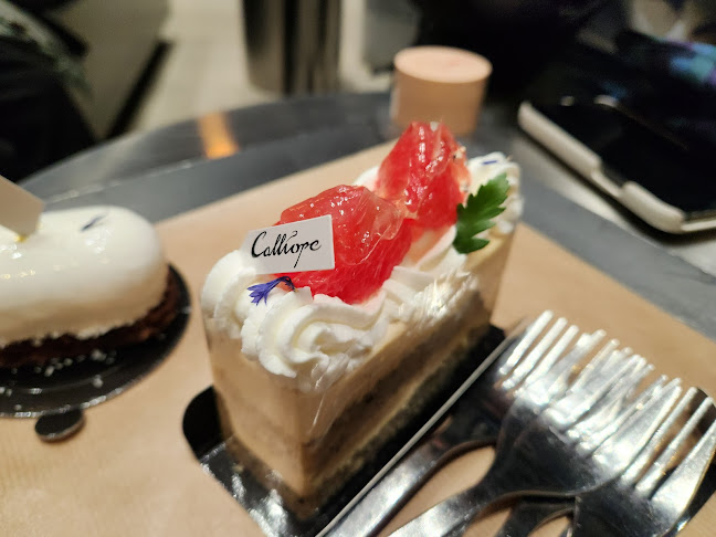 Comentarii opinii despre 칼리오페