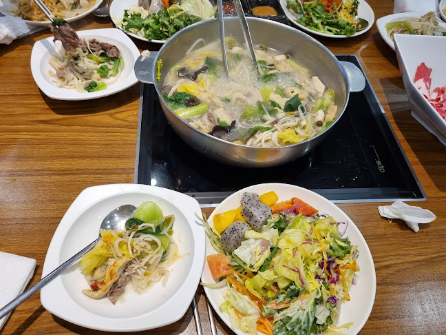 Comentarii opinii despre 샤브올 창원시티세븐점